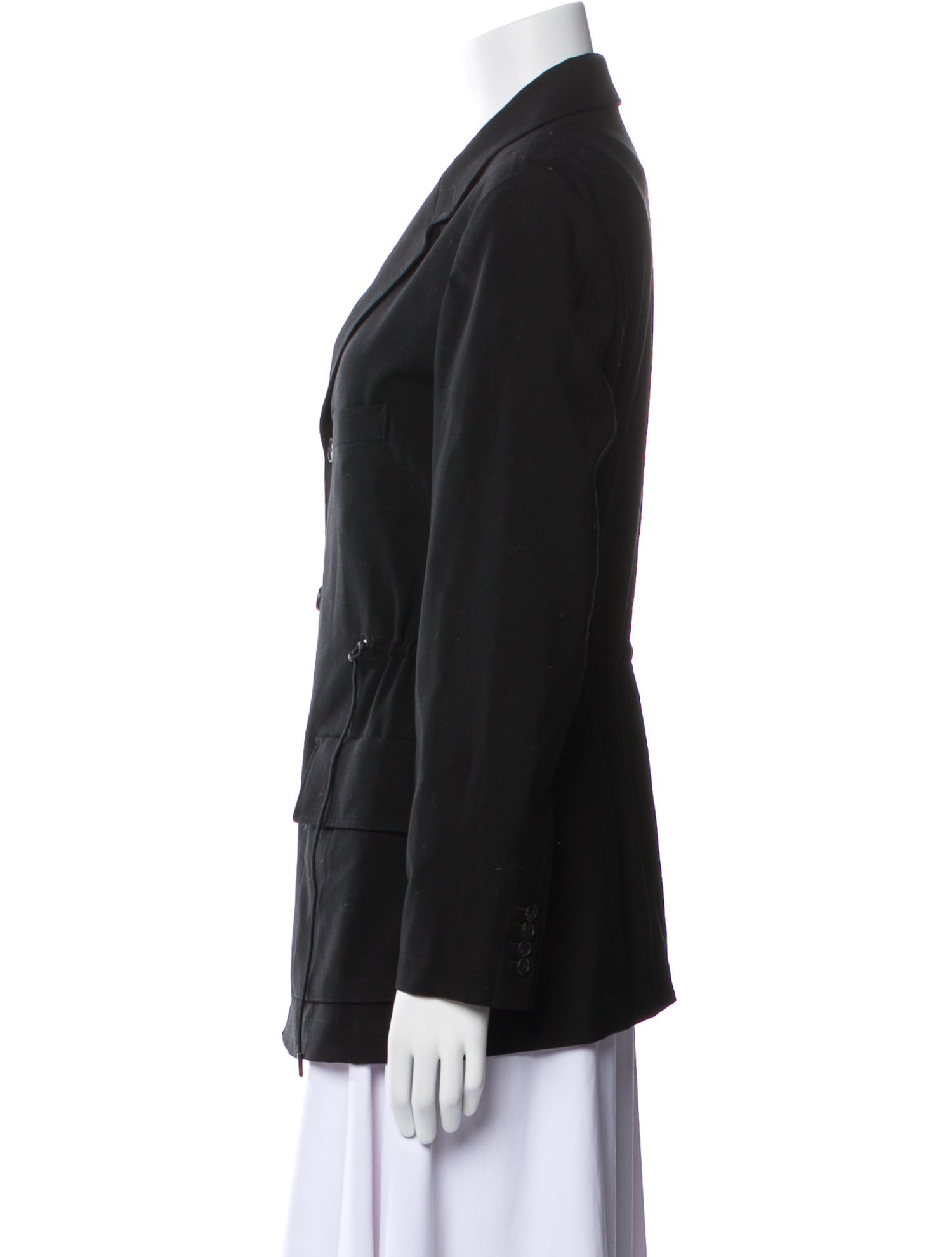 Regulation Yohji Yamamoto Wool Jacket