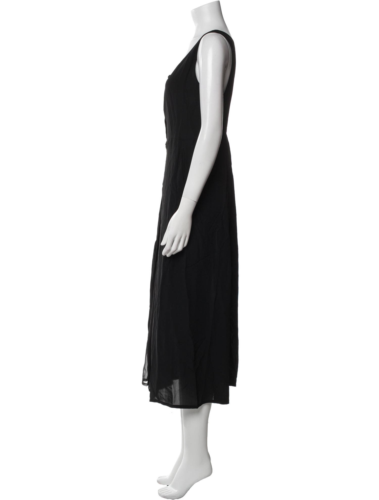 Yohji Yamamoto Vintage Long Dress