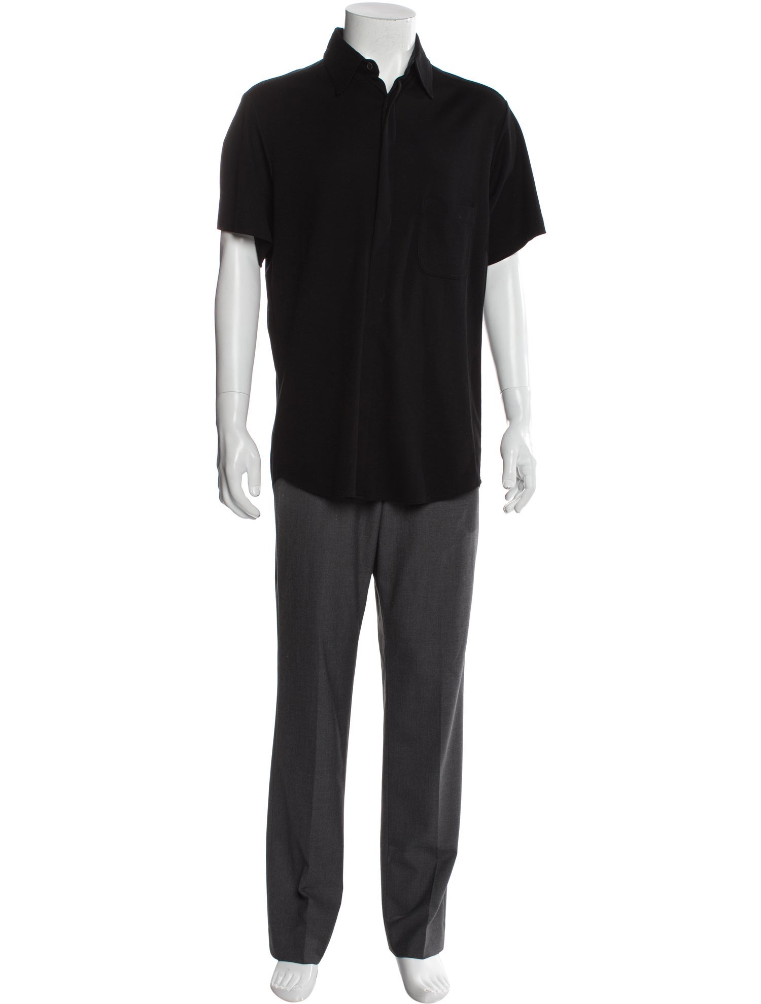 Yohji Yamamoto Pour Homme Vintage 2002 Shirt