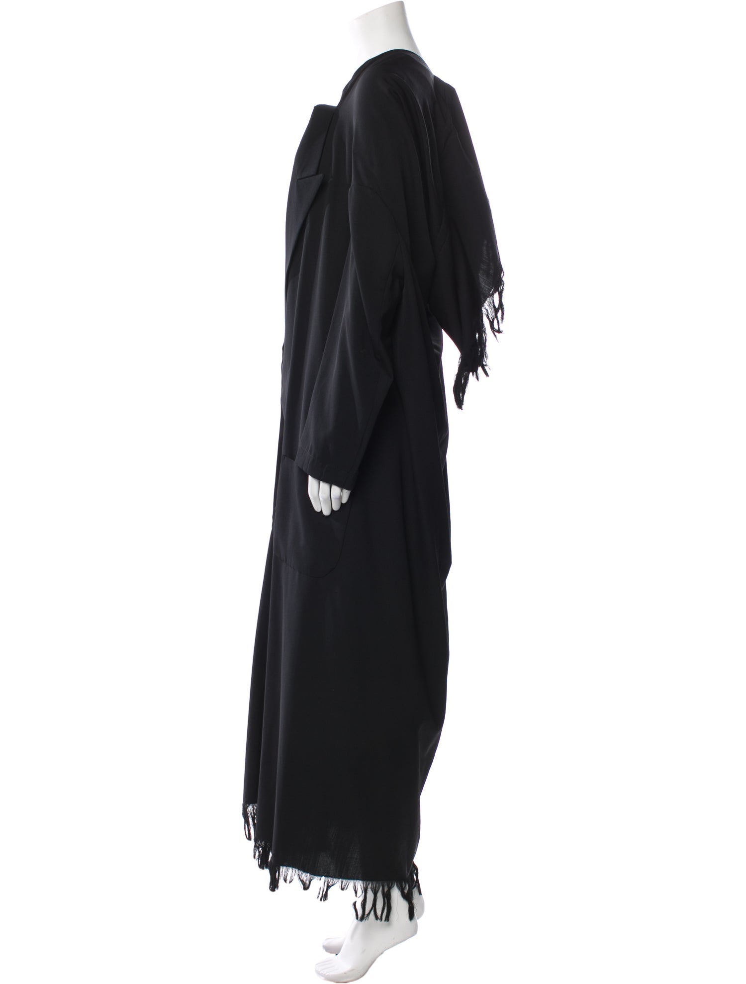 Yohji Yamamoto Vintage 2001 Trench Coat