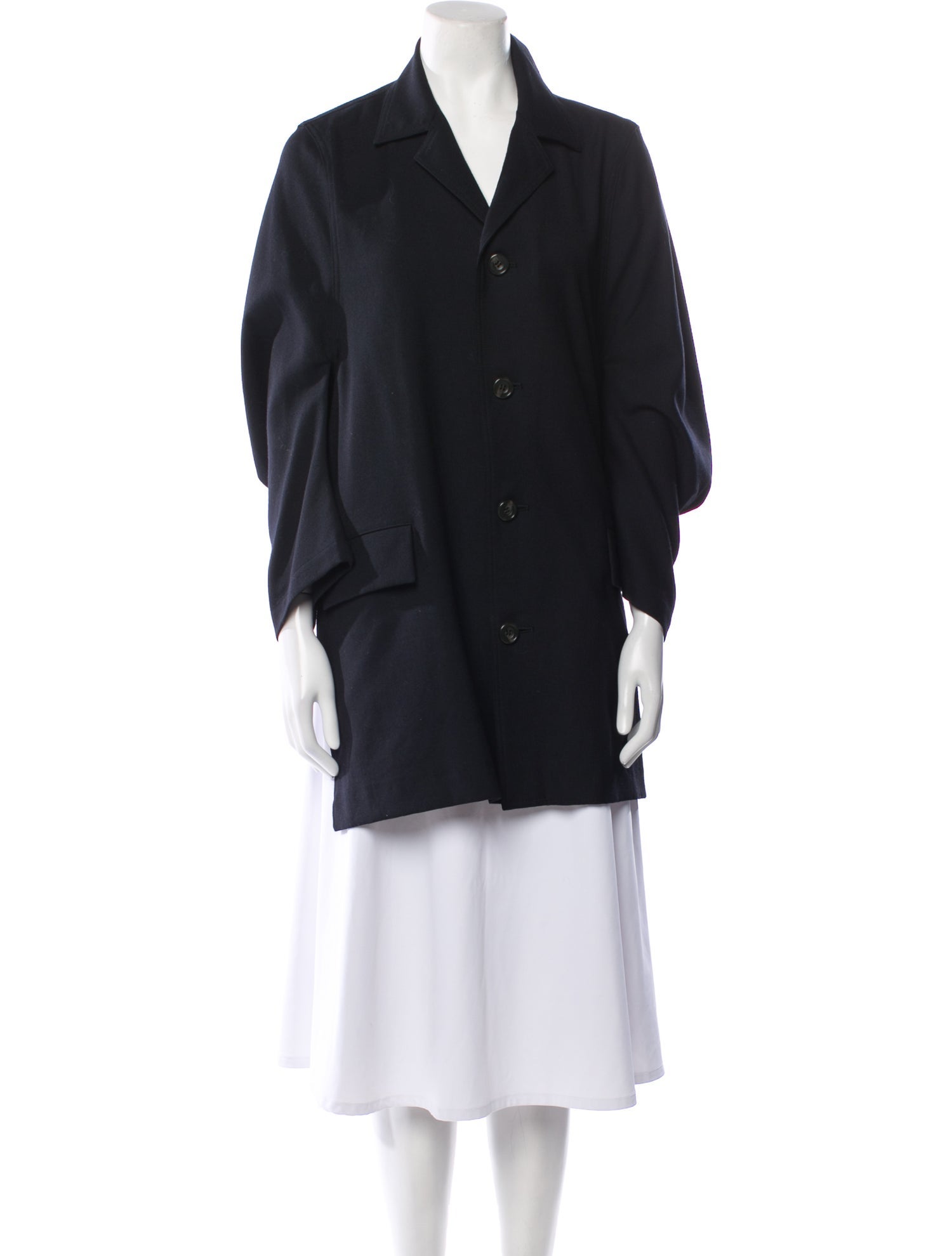 Yohji Yamamoto Vintage 1995 Jacket