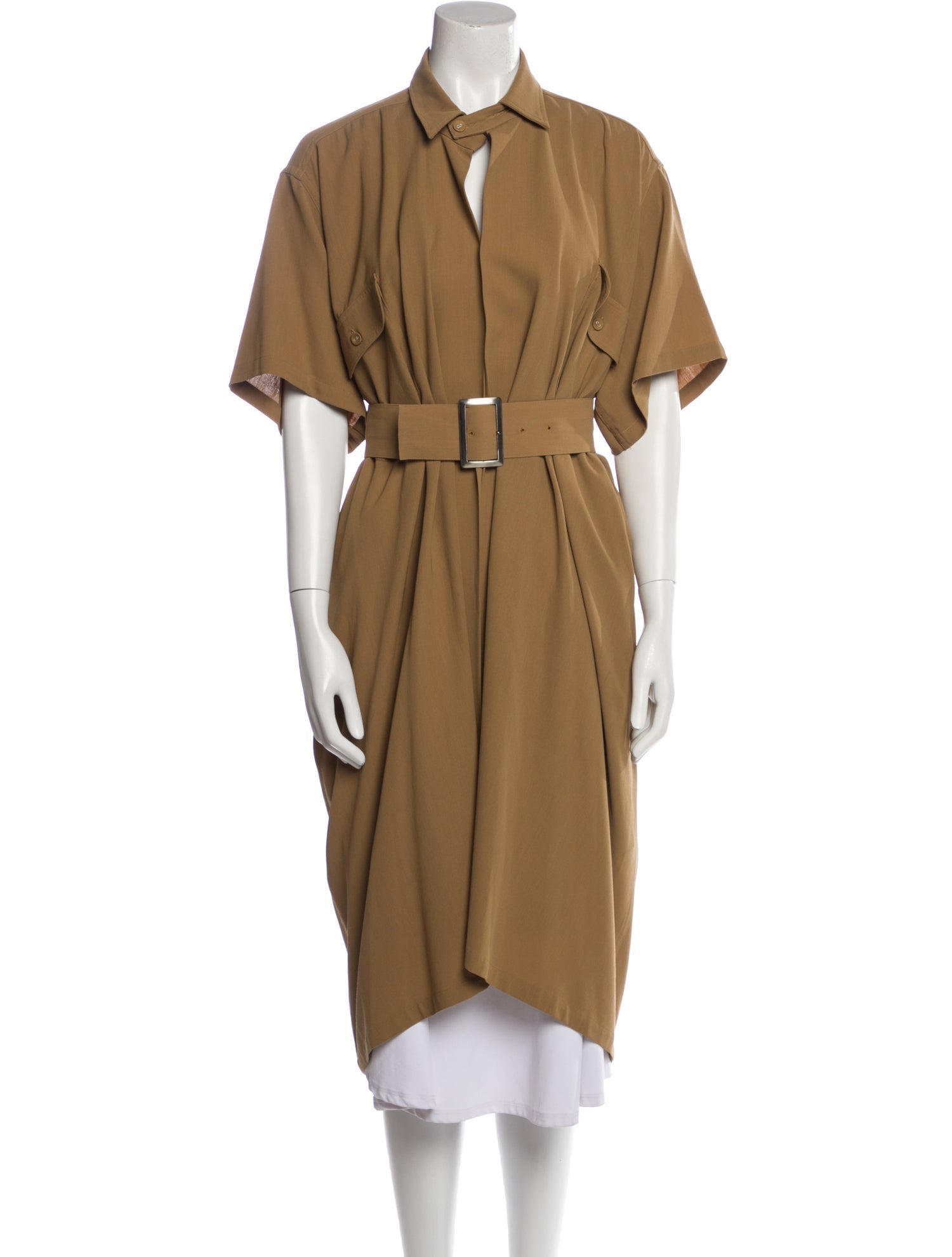 Yohji Yamamoto Vintage Late 1980's - Early 1990's Coat