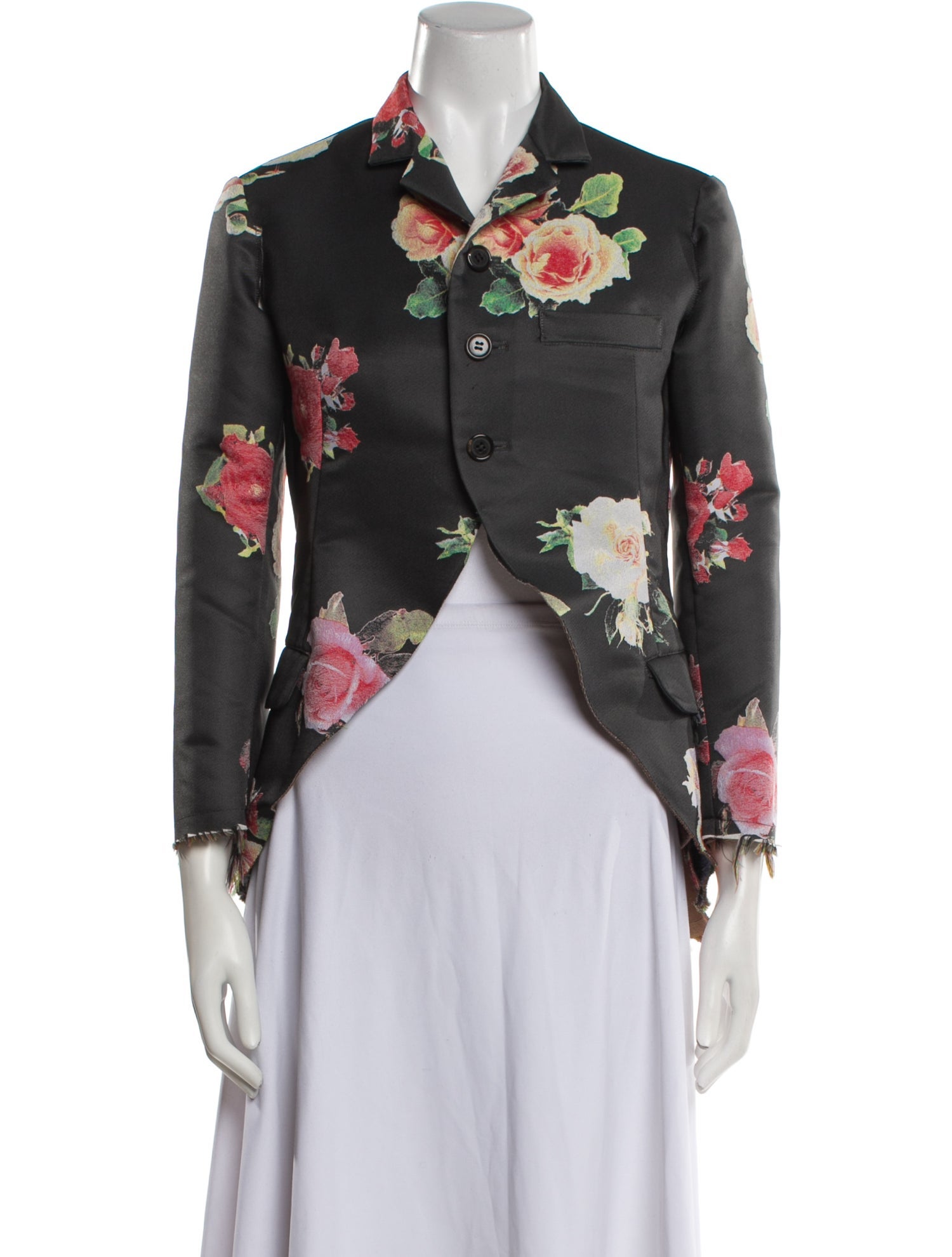 Y's by Yohji Yamamoto Vintage 2003 Evening Jacket