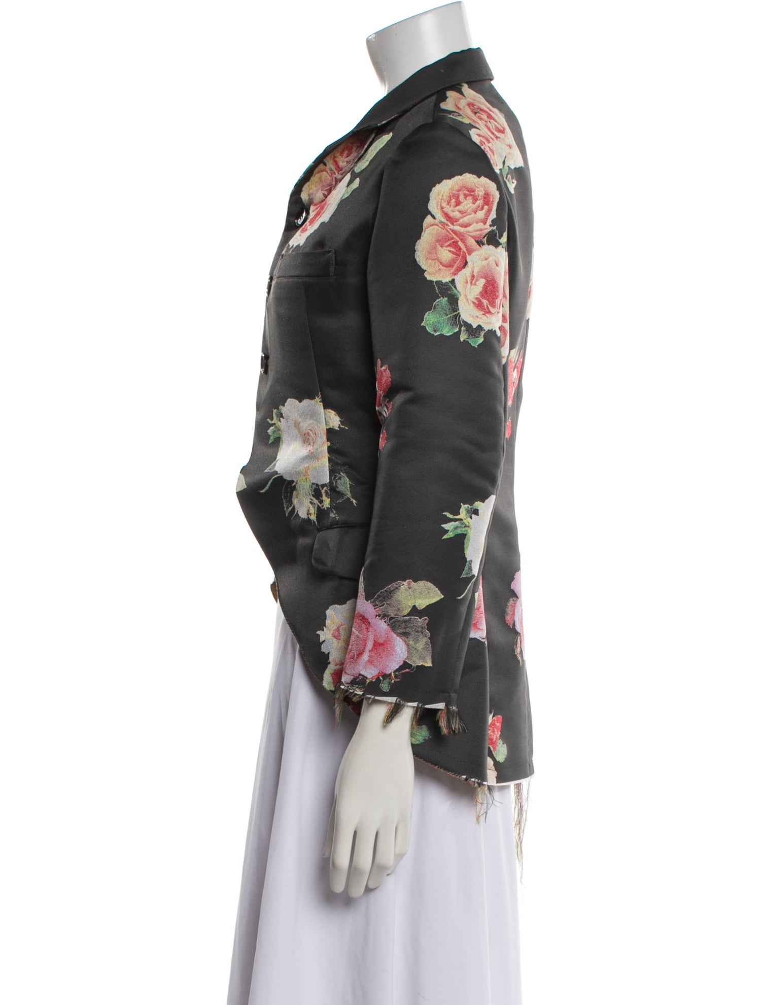 Y's by Yohji Yamamoto Vintage 2003 Evening Jacket