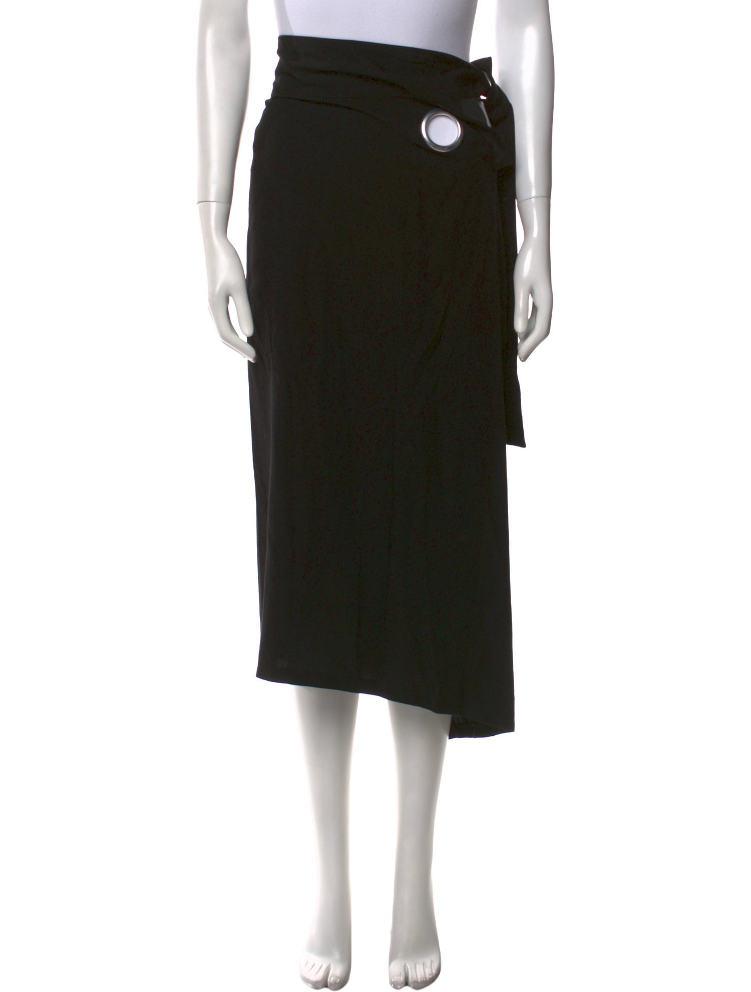 Yohji Yamamoto Vintage Midi Length Skirt