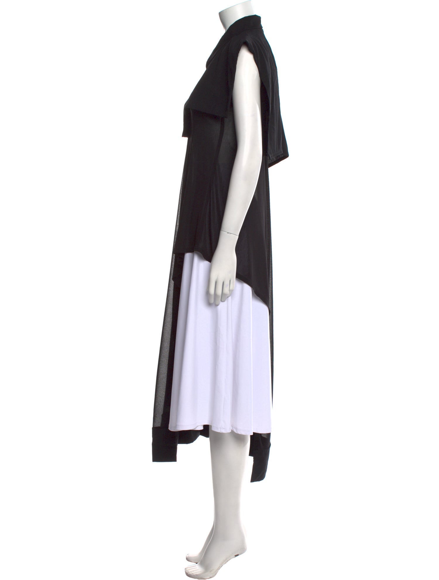 Yohji Yamamoto Vintage 2000's Tunic