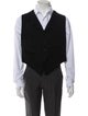 Yohji Yamamoto Pour Homme 2023 Wool Suit Vest