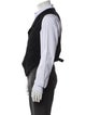 Yohji Yamamoto Pour Homme 2023 Wool Suit Vest