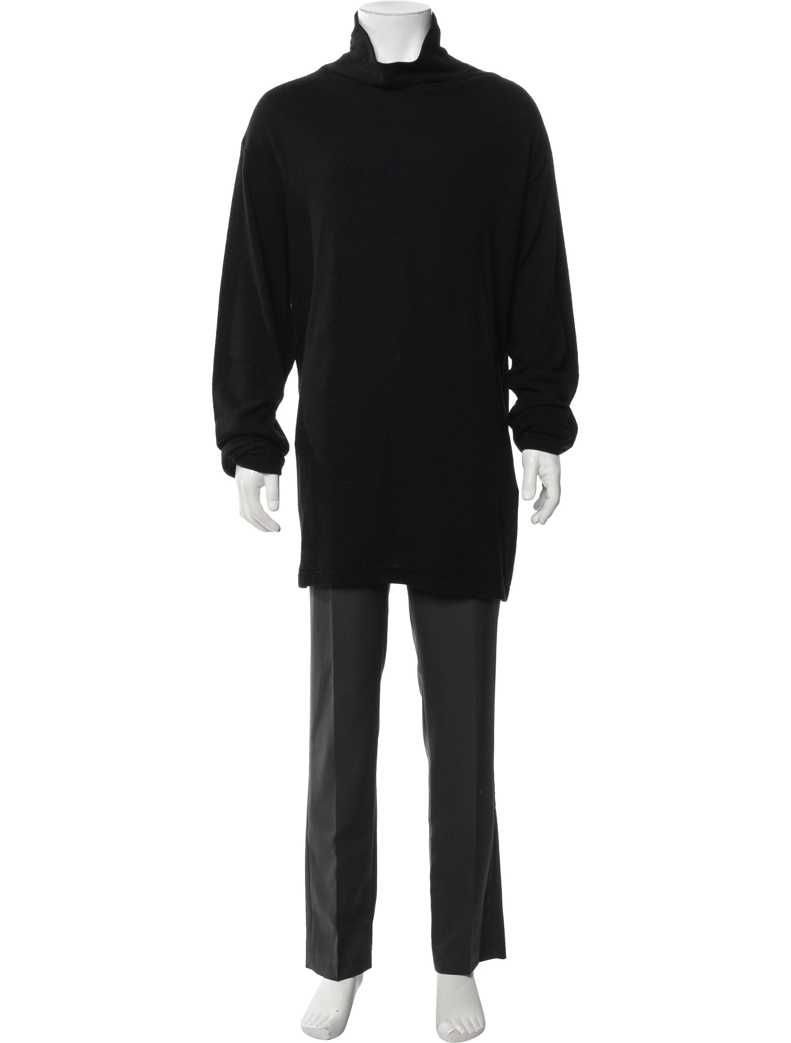 Yohji Yamamoto Pour Homme 2023 Wool Pullover