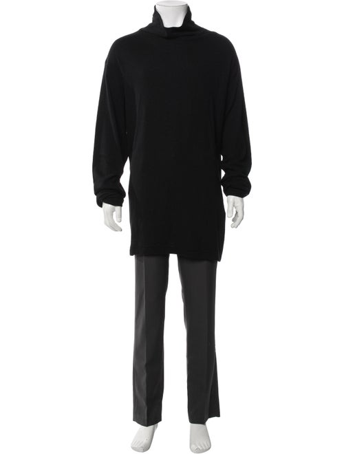 Yohji Yamamoto Pour Homme 2023 Wool Pullover