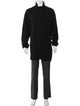 Yohji Yamamoto Pour Homme 2023 Wool Pullover
