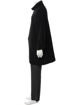 Yohji Yamamoto Pour Homme 2023 Wool Pullover