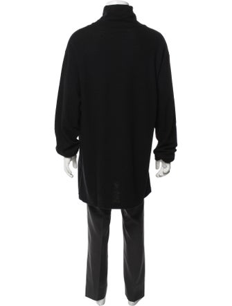 Yohji Yamamoto Pour Homme 2023 Wool Pullover