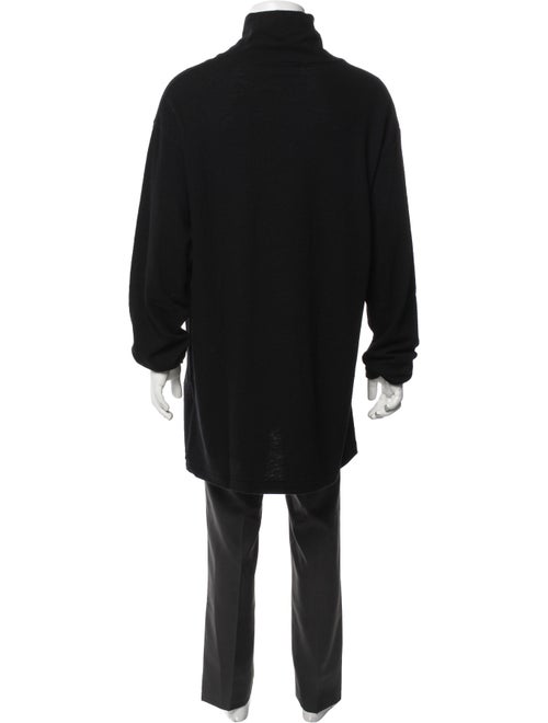 Yohji Yamamoto Pour Homme 2023 Wool Pullover