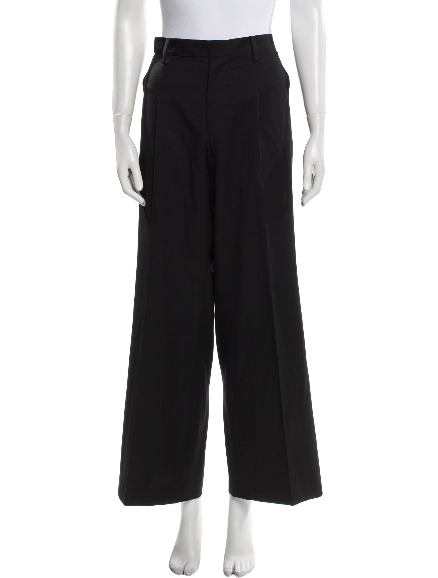 Yohji Yamamoto Noir Vintage Wide Leg Pants