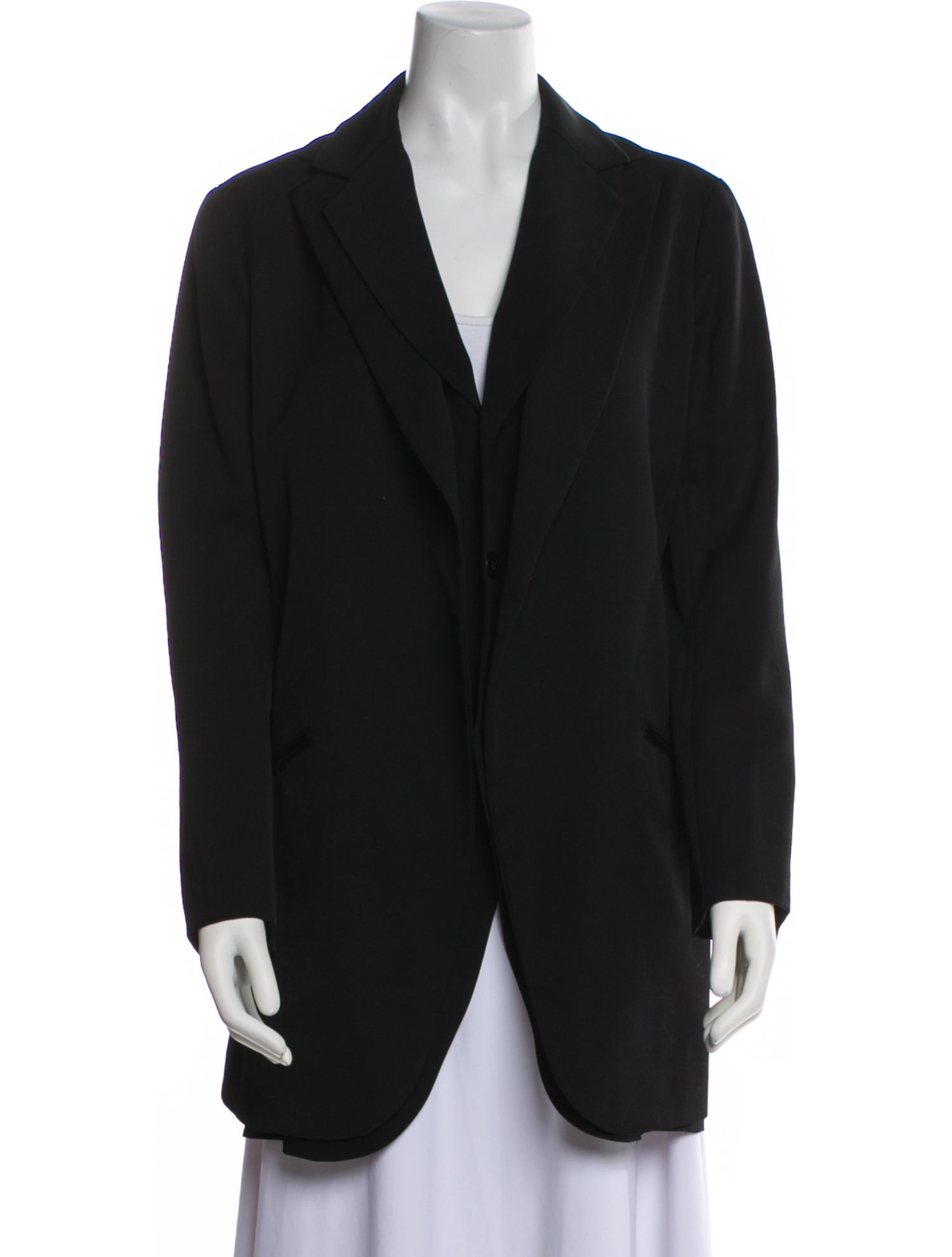Yohji Yamamoto Noir Vintage 2006 Jacket