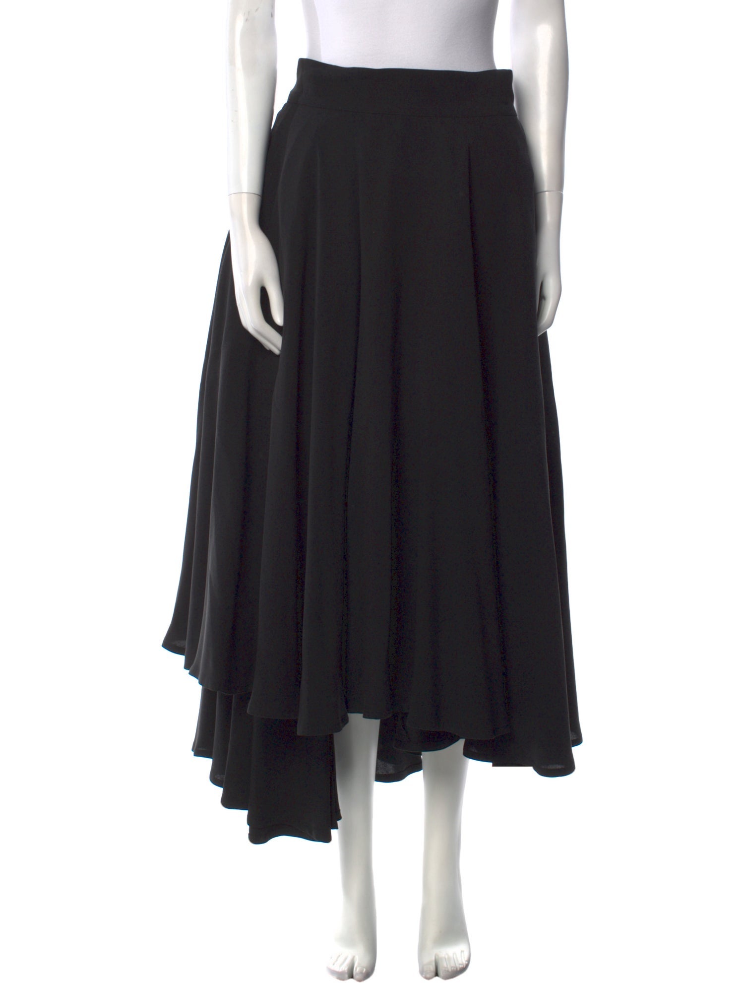 Yohji Yamamoto Vintage Midi Length Skirt