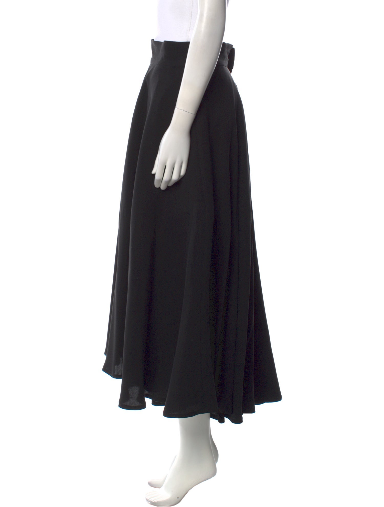 Yohji Yamamoto Vintage Midi Length Skirt