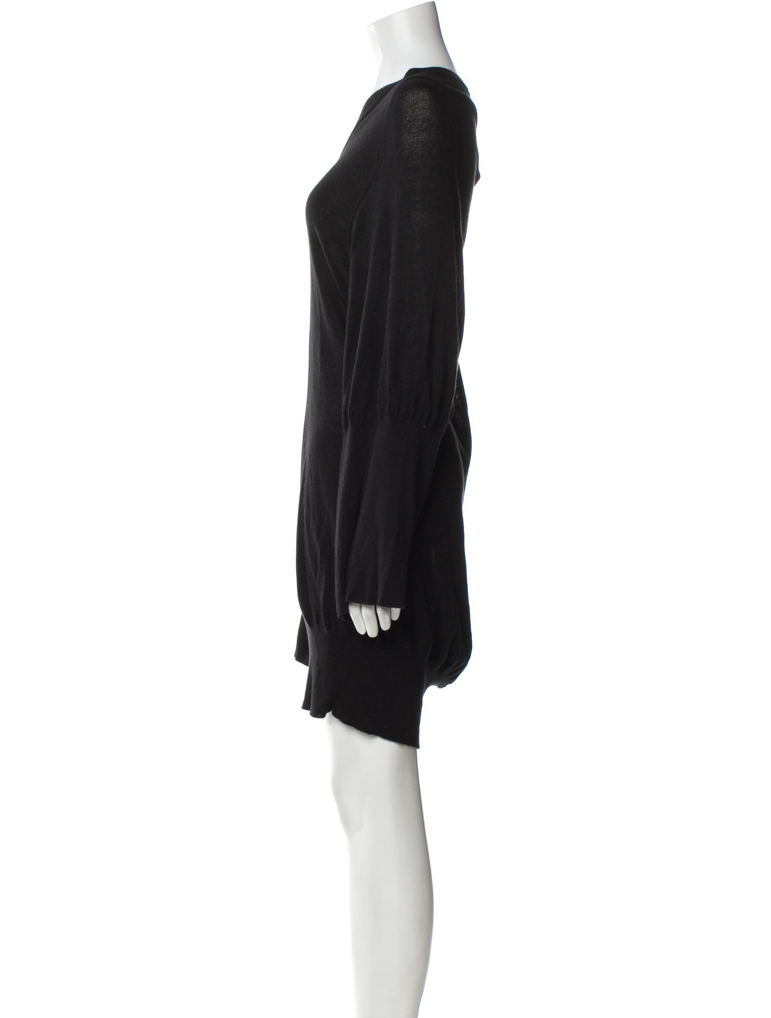 Yohji Yamamoto Vintage Mini Dress