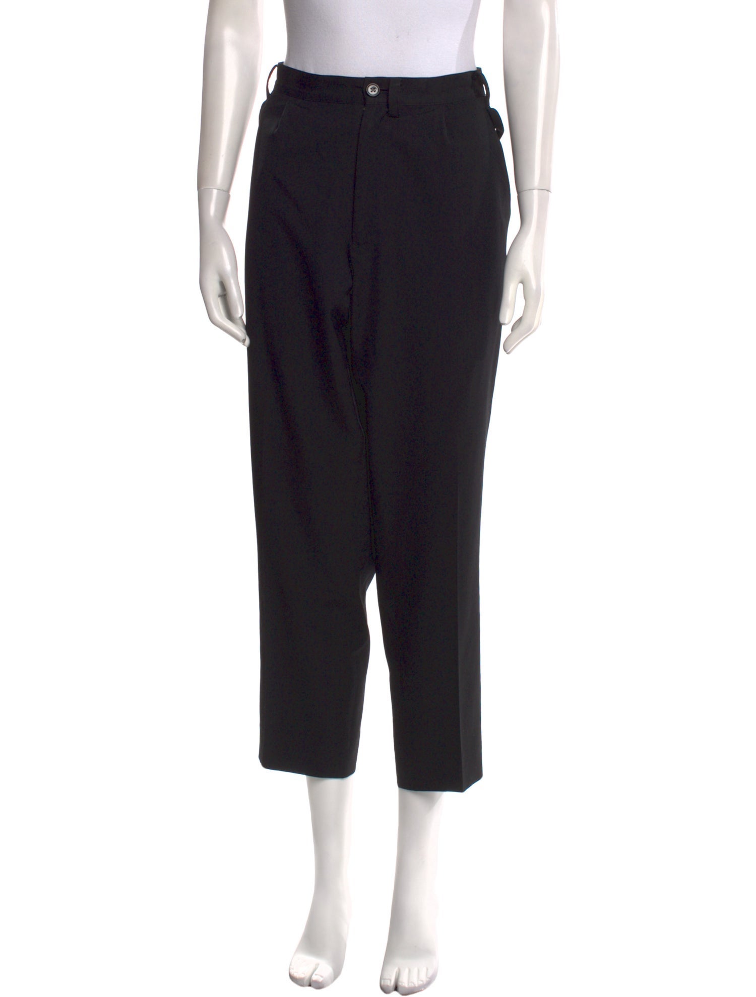 Yohji Yamamoto Noir Vintage Straight Leg Pants