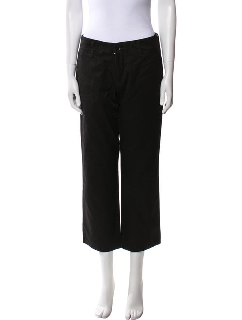 Yohji Yamamoto Noir 2012 Straight Leg Pants