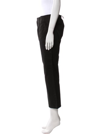 Yohji Yamamoto Noir 2012 Straight Leg Pants