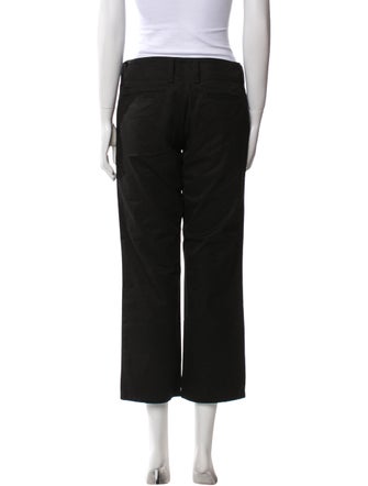 Yohji Yamamoto Noir 2012 Straight Leg Pants