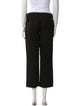 Yohji Yamamoto Noir 2012 Straight Leg Pants