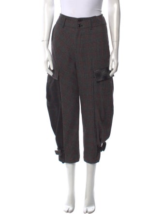 Regulation Yohji Yamamoto 2018 Wide Leg Pants