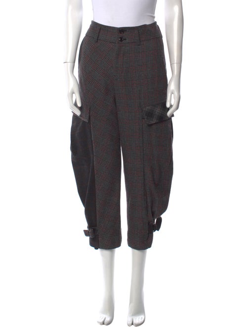 Regulation Yohji Yamamoto 2018 Wide Leg Pants