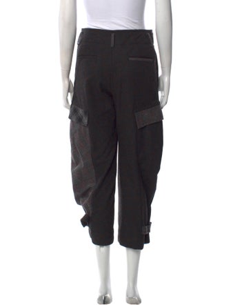 Regulation Yohji Yamamoto 2018 Wide Leg Pants