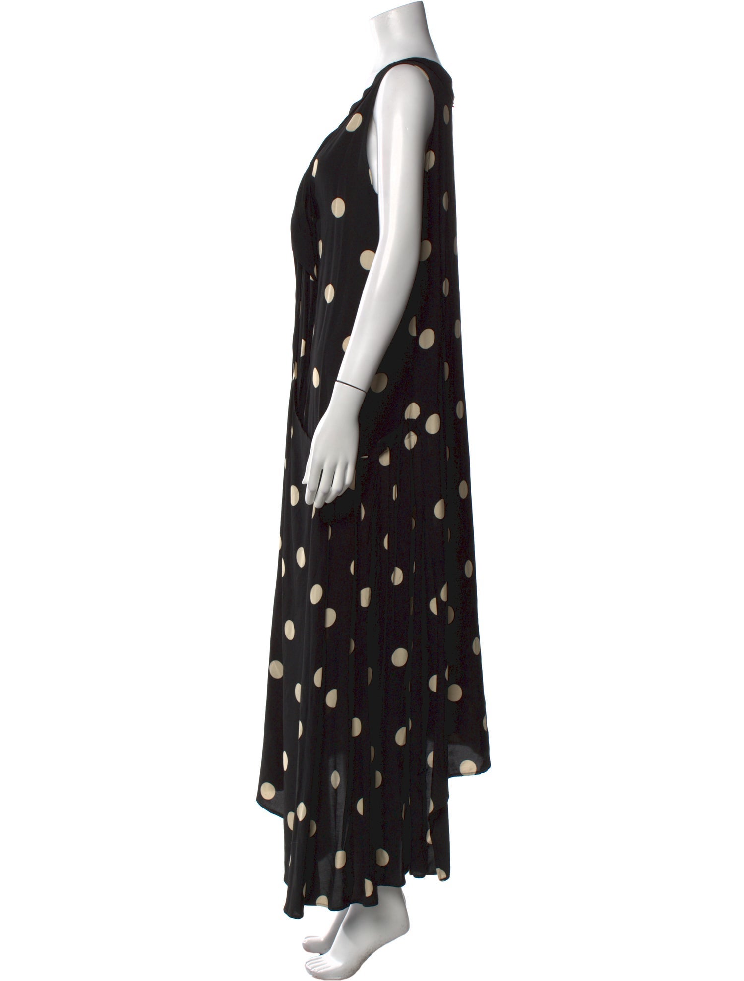 Yohji Yamamoto Vintage Long Dress