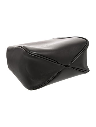 Yohji Yamamoto Leather Evening Bag
