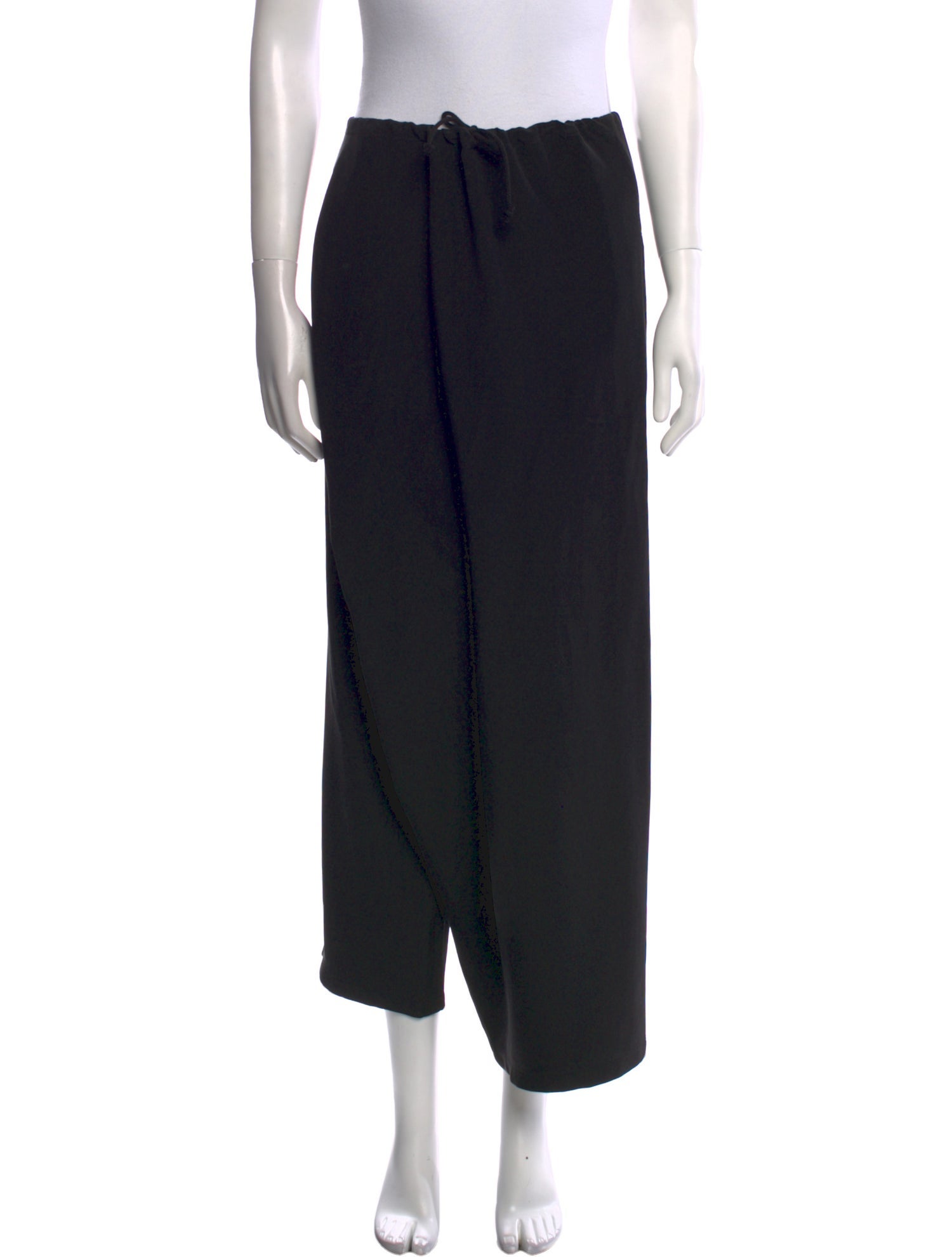 Yohji Yamamoto 2015 Wide Leg Pants