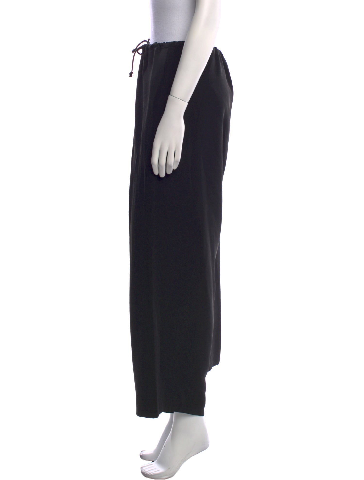 Yohji Yamamoto 2015 Wide Leg Pants
