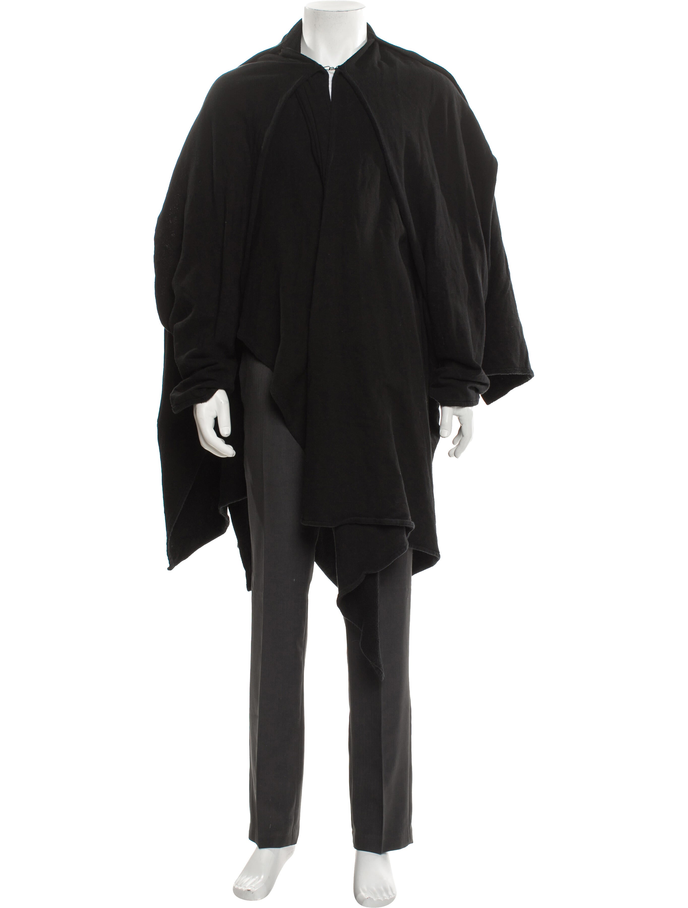 Yohji Yamamoto Pour Homme 2010's Cape