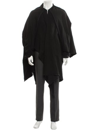 Yohji Yamamoto Pour Homme 2010's Cape
