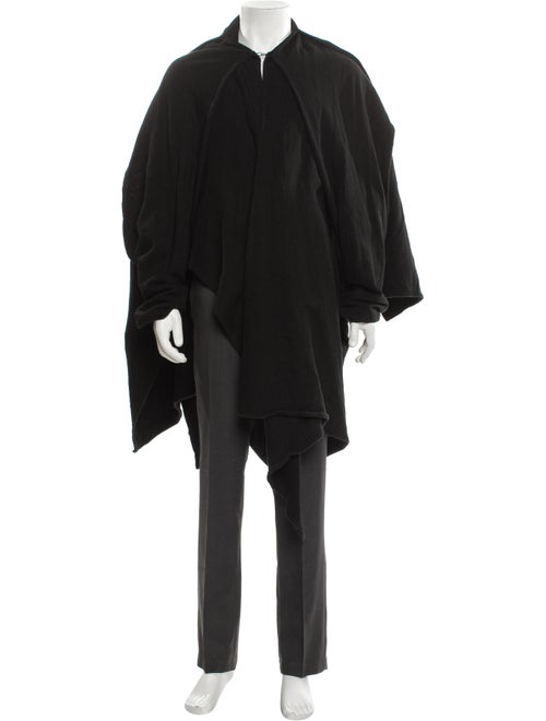 Yohji Yamamoto Pour Homme 2010's Cape