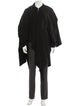 Yohji Yamamoto Pour Homme 2010's Cape