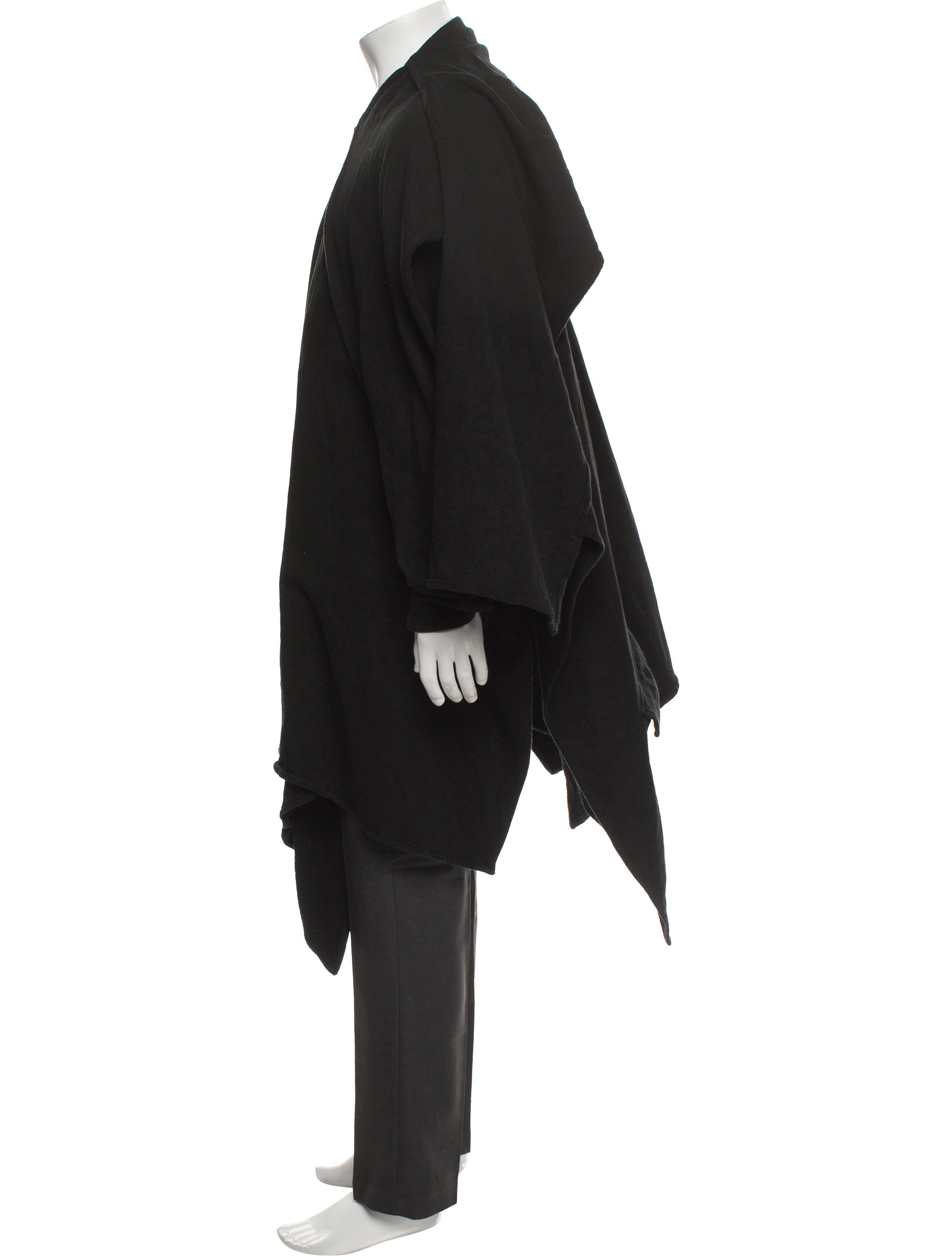Yohji Yamamoto Pour Homme 2010's Cape