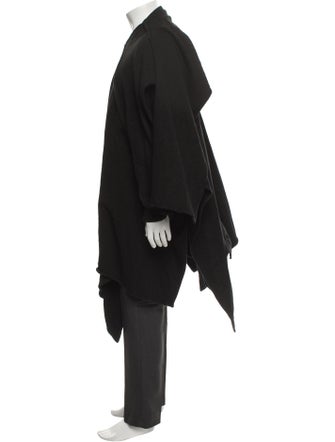Yohji Yamamoto Pour Homme 2010's Cape
