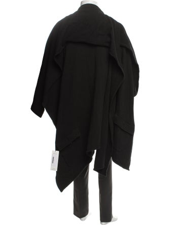 Yohji Yamamoto Pour Homme 2010's Cape