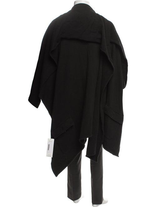 Yohji Yamamoto Pour Homme 2010's Cape