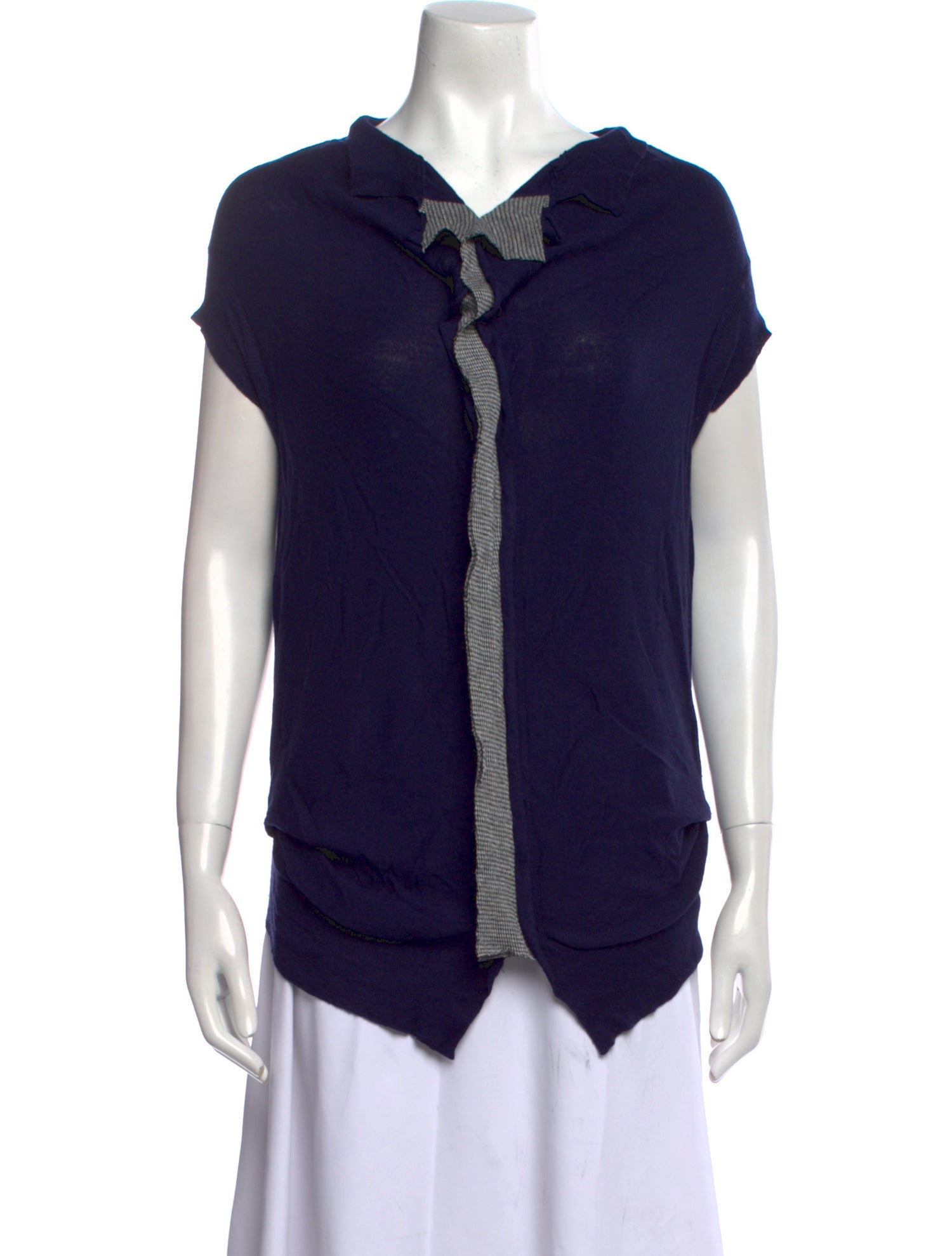 Yohji Yamamoto Noir Vintage 2004 Sweatshirt