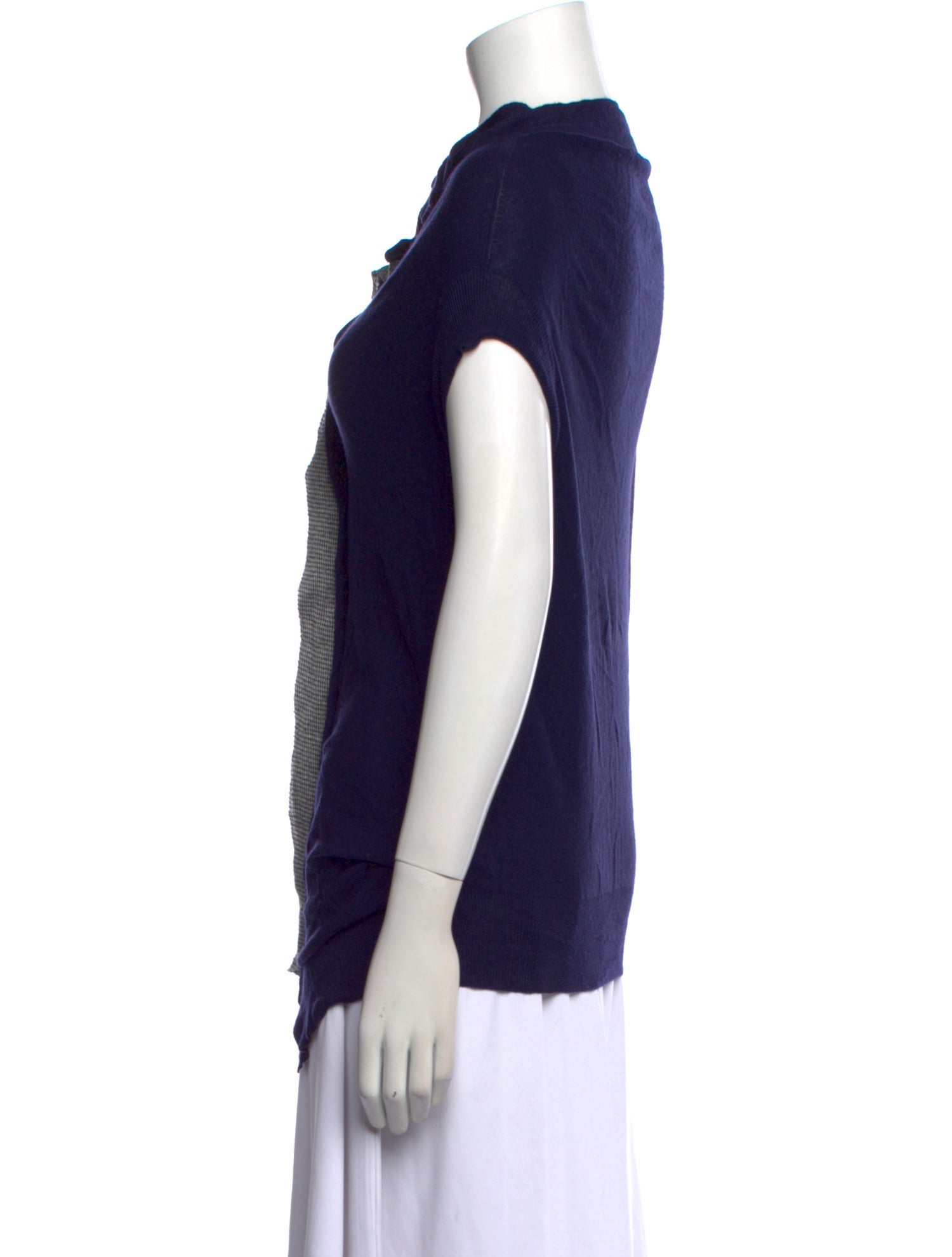 Yohji Yamamoto Noir Vintage 2004 Sweatshirt