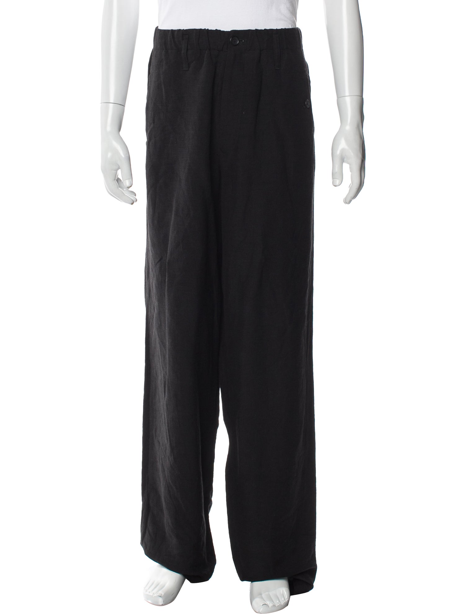 Yohji Yamamoto Pour Homme 2024 Dress Pants