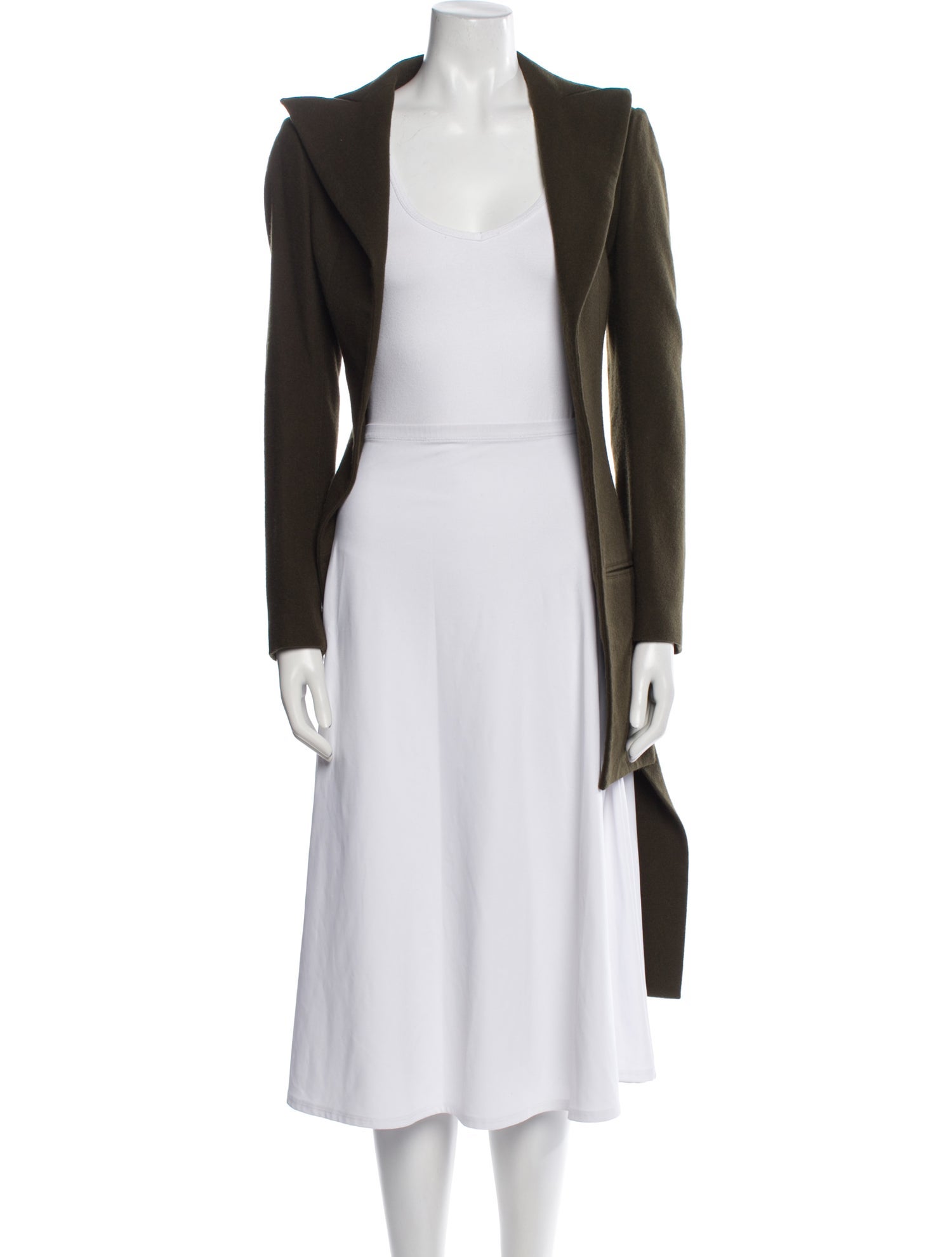 Yohji Yamamoto Vintage 2004 Coat