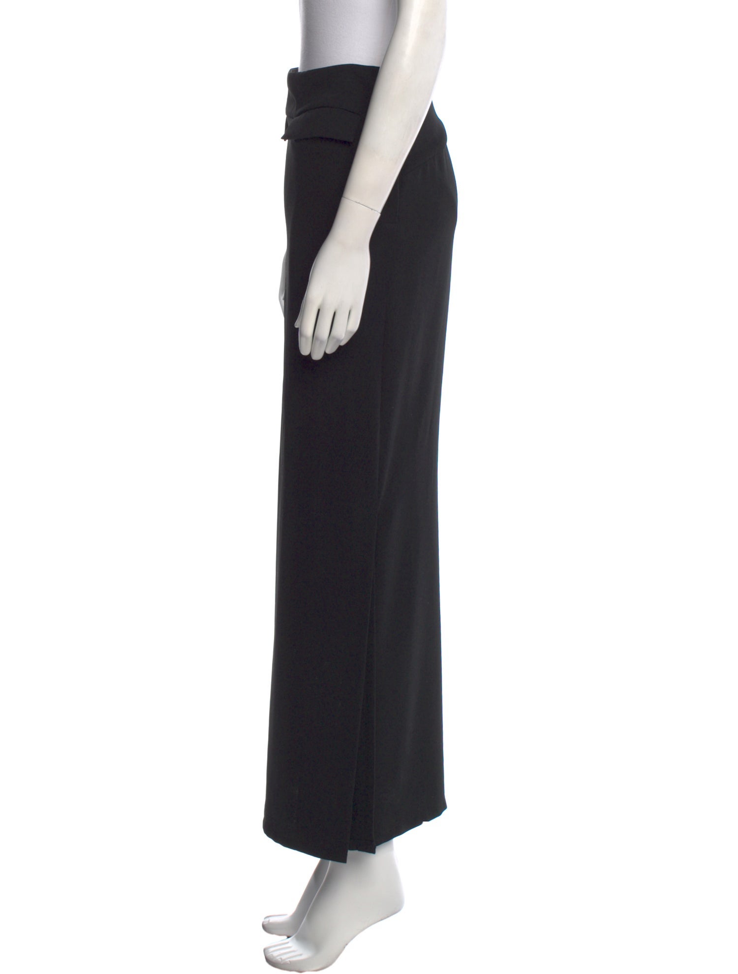 Yohji Yamamoto Vintage Long Skirt