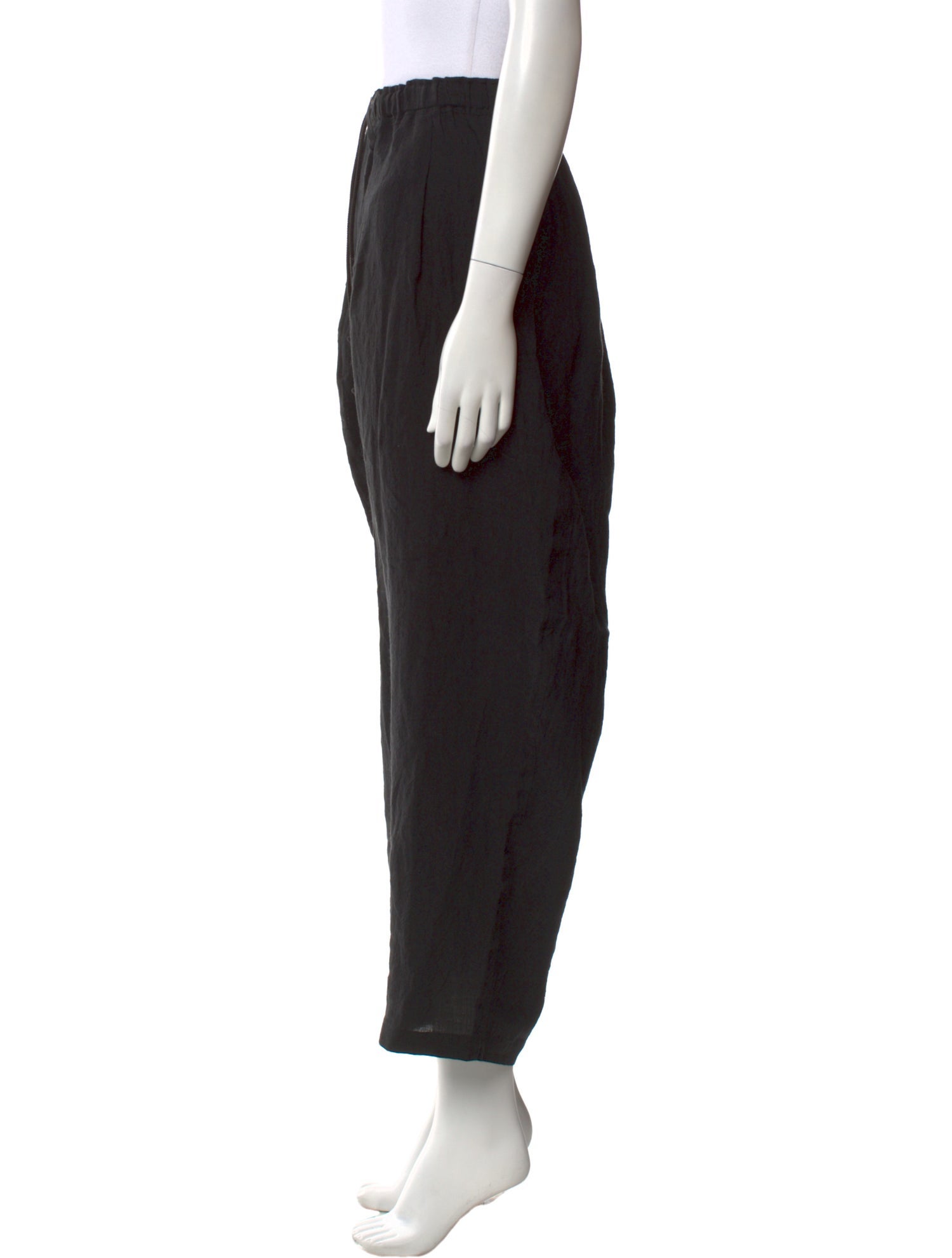 Yohji Yamamoto Noir 2018 Wide Leg Pants