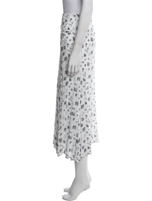 Yohji Yamamoto Noir 2015 Midi Length Skirt